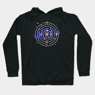 Lost in Space Hoodie